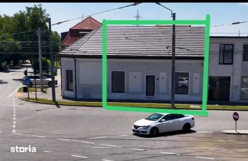 Spațiu comercial, de 84 mp, în Blașcovici
