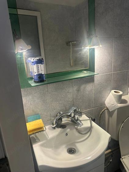 Garsonieră decomandată în Nord