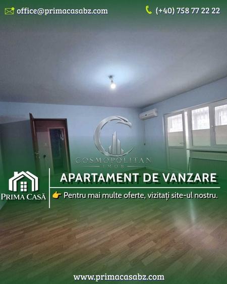 Apartament cu 2 camere în Dorobanți 1