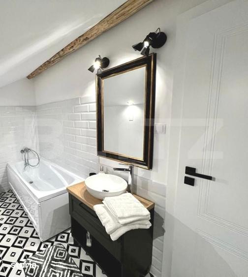 Apartament la Casa | Design Industrial | Zona Marasti - 8