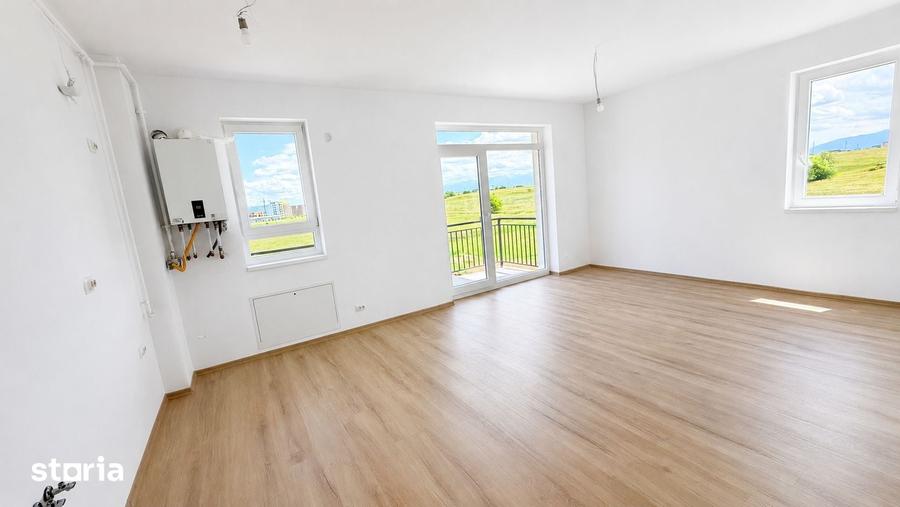 Apartament 3 camere 61 mp utili, finalizat, intabulat Predare imediata - 9