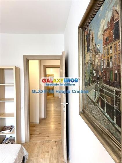 Apartament cu 4 camere în Băneasa