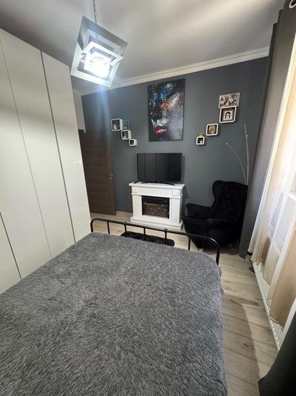 Apartament cu 2 camere decomandat în Dobroești