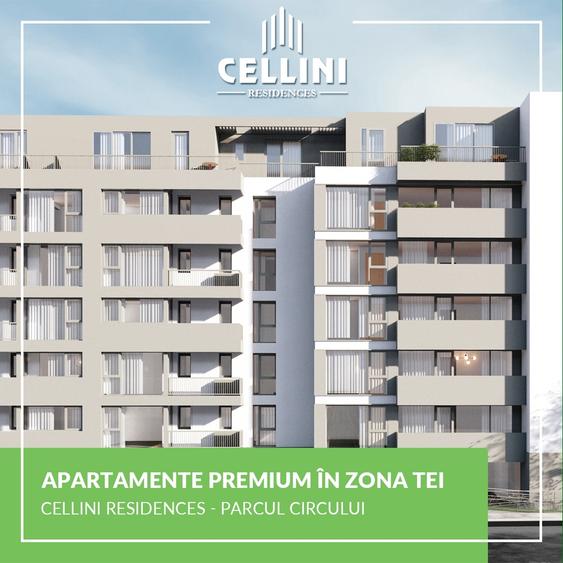 Apartament decomandat în Parcul Circului