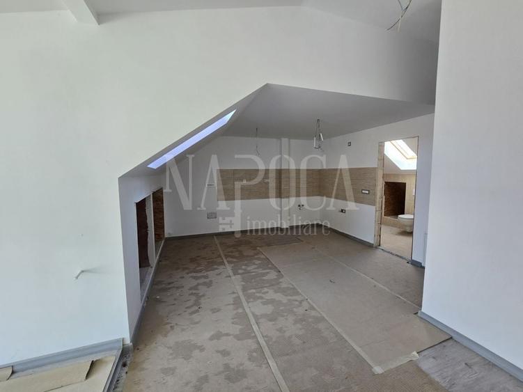 Apartament cu 9 camere semidecomandat în Mănăștur