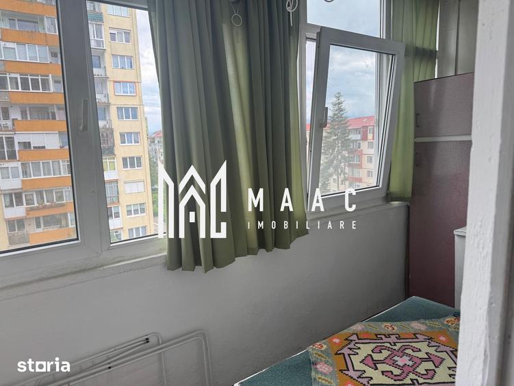 Apartament cu 2 camere în Mihai Viteazul