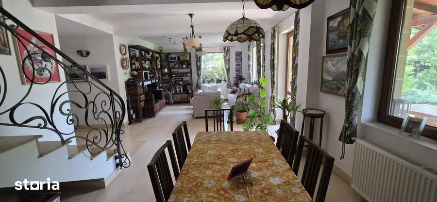 Vila 5 Camere Individuala Paradisul Verde | Corbeanca | Gradina Matura - 15