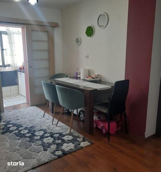 Apartament cu 2 camere decomandat în Gării