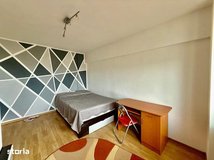 Garsonieră decomandată în Gară