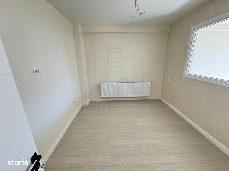 Apartament cu 2 camere în Valea Lupului