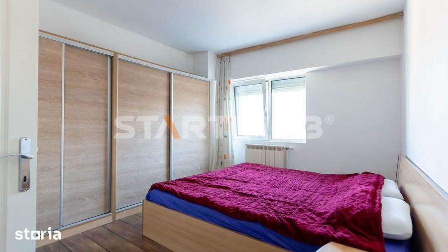 Apartament cu 4 camere decomandat în Bartolomeu