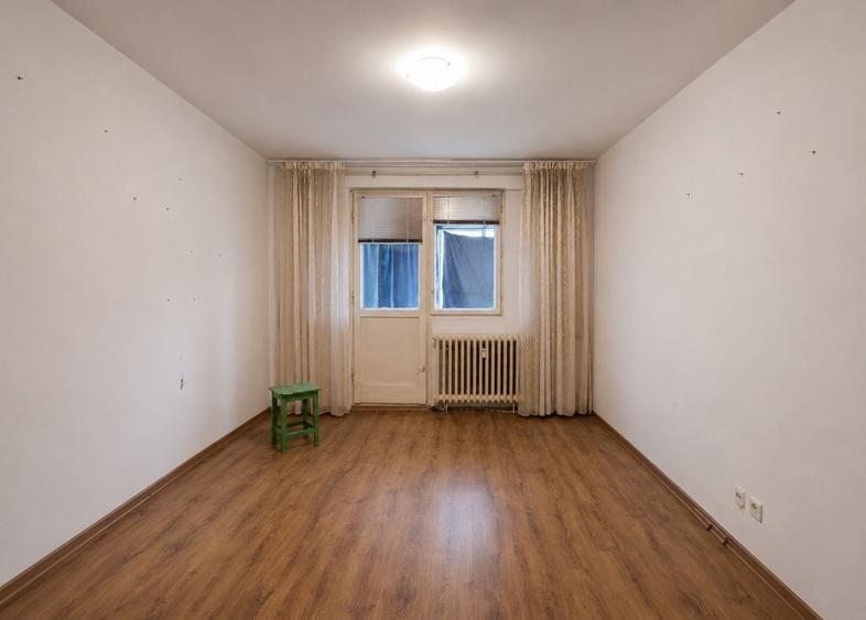 Apartament cu 2 camere decomandat în Lujerului