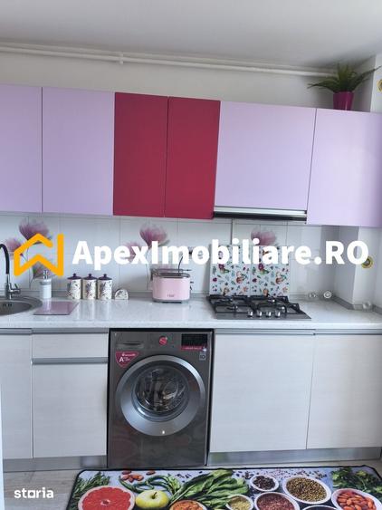 Apartament cu 2 camere decomandat în Domenii
