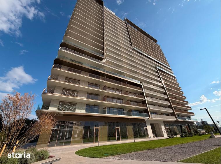 One High District 2 camere | etaj 6 | Vedere la lac | 71 mp Comision 0 - 2