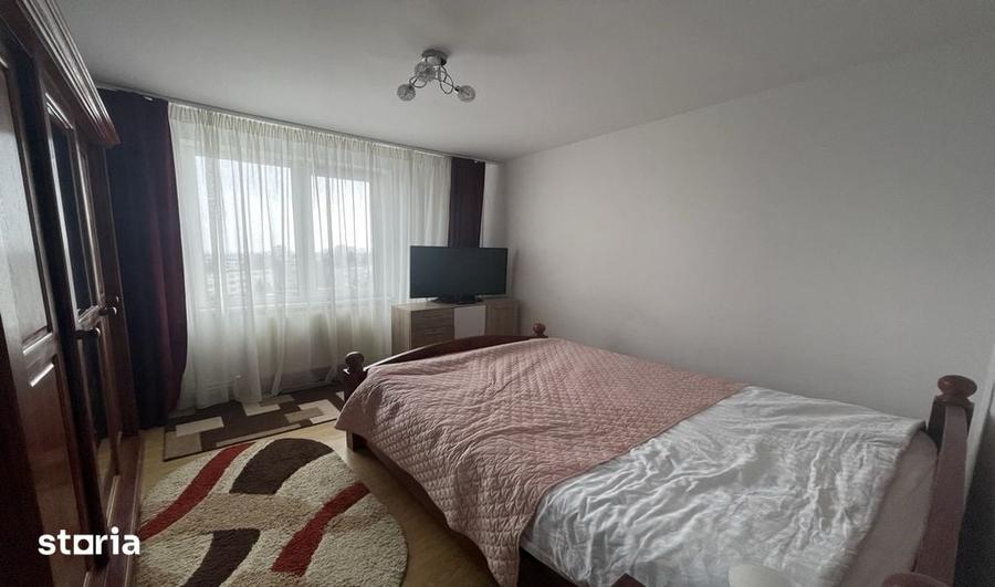 Chirie apartament 3 camere, Calea Bucuresti Brasov,mobilat si utilat - 11
