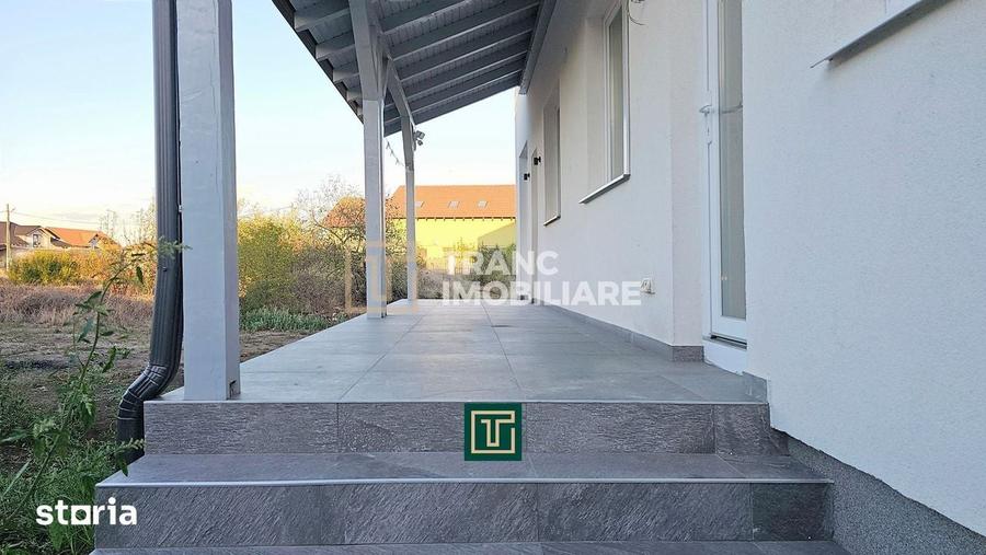 Jumatate de duplex nou cu 4 camere in Vladimirescu - 2