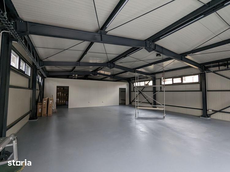 Spațiu comercial, de 160 mp, în Central