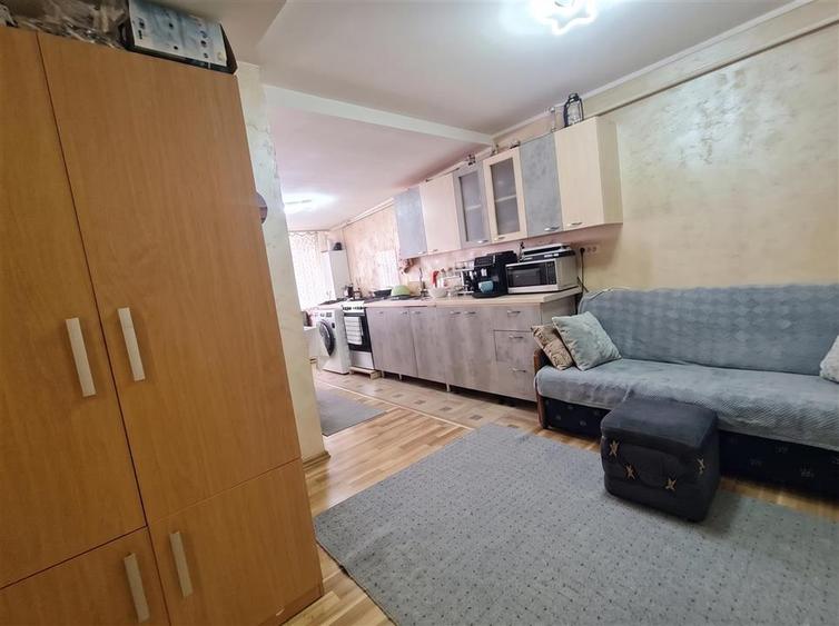 Apartament cu 2 camere decomandat, mobilat în Burdujeni