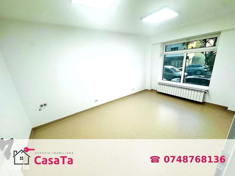 Spațiu comercial, de 55 mp, în Central