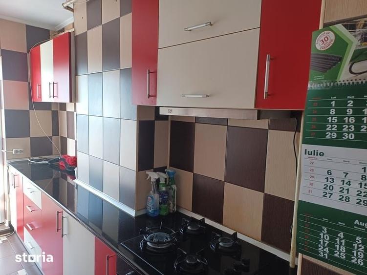Apartament cu 2 camere în Florești
