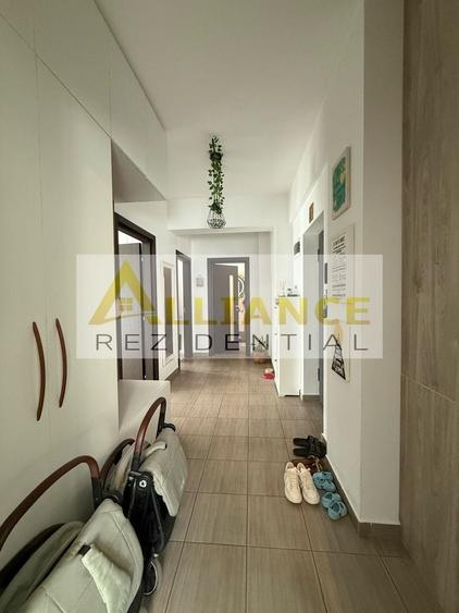 APARTAMENT 2 CAMERE DE VANZARE - STRADA BIRUINTEI - 19