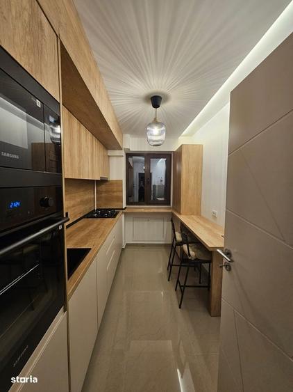 Apartament cu 2 camere decomandat în Trivale