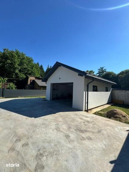 Casă cu 3 camere cu Teren 500 Mp în Valea Roșie