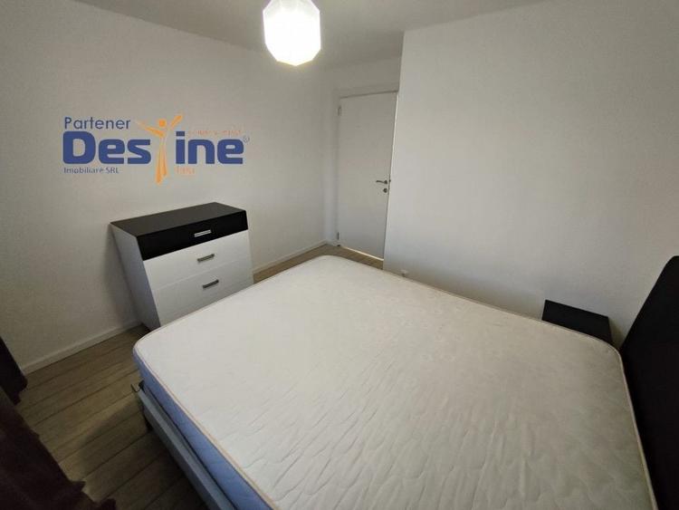 Apartament cu 2 camere decomandat, mobilat în Palat
