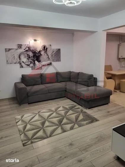 Apartament cu 2 camere în Valea Lupului — fotografia 1