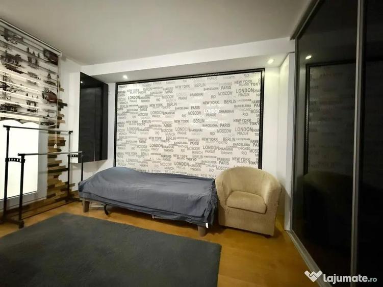 Casă cu 3 camere cu Teren 40 Mp în Pipera
