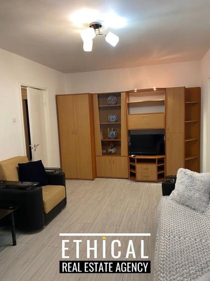 Apartament cu 2 camere decomandat, mobilat în Nicolae Grigorescu
