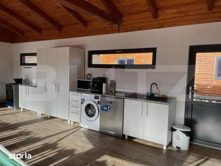 Casă cu Teren 400 Mp în Râmeț