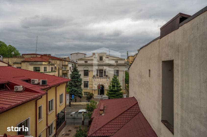 Spațiu comercial, de 950 mp, în Dorobanți