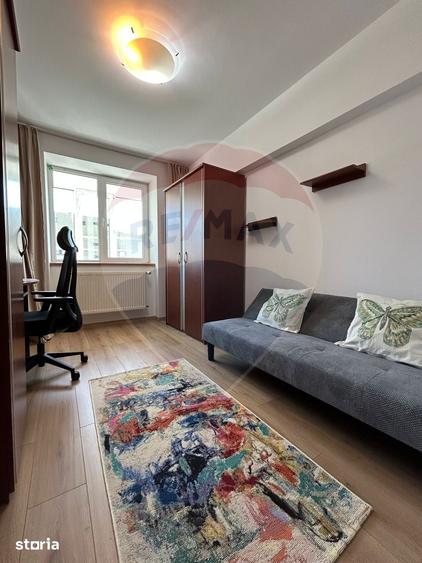 Apartament cu 3 camere decomandat, mobilat în Drumul Taberei