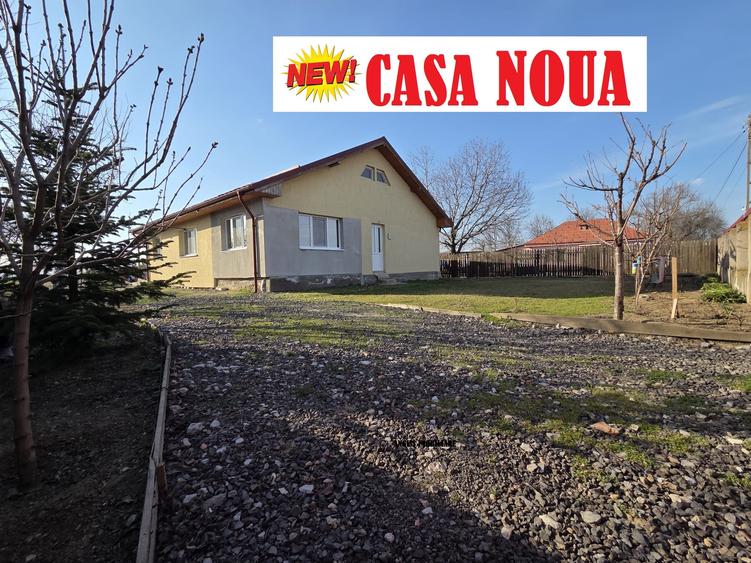Casă cu 3 camere cu Teren 1259 Mp în Mihail Kogălniceanu
