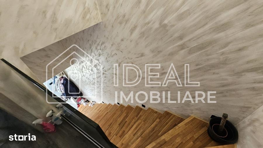 Casă cu 3 camere cu Teren 100 Mp în Central