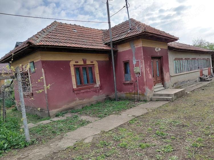 Casă cu 5 camere cu Teren 4800 Mp în Galicea Mare