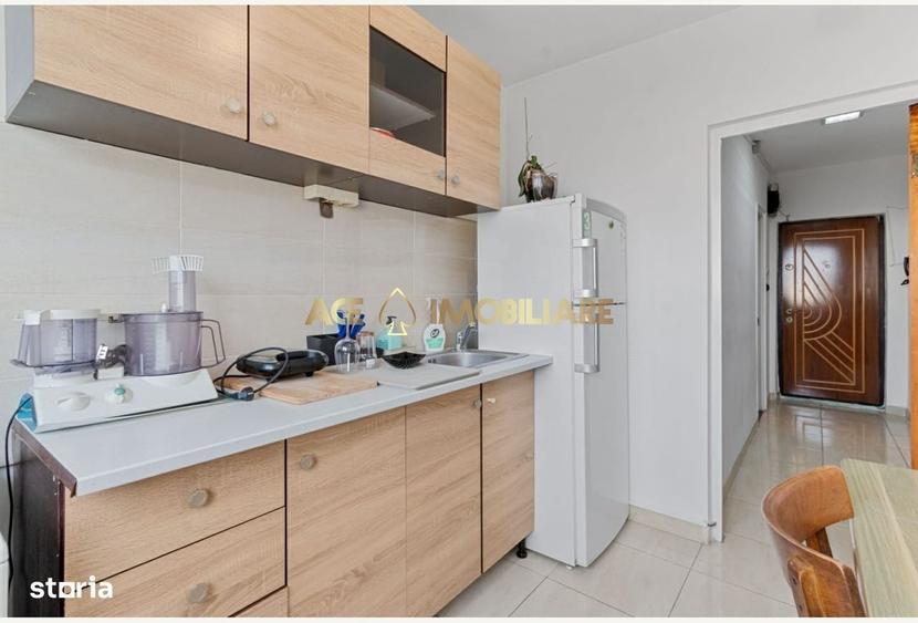 2 Camere de inchiriat | Dristor | 2' Metrou | Mobilat - utilat - 5