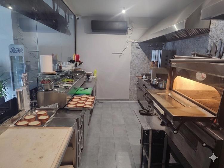 Spațiu comercial, de 200 mp, în Vest