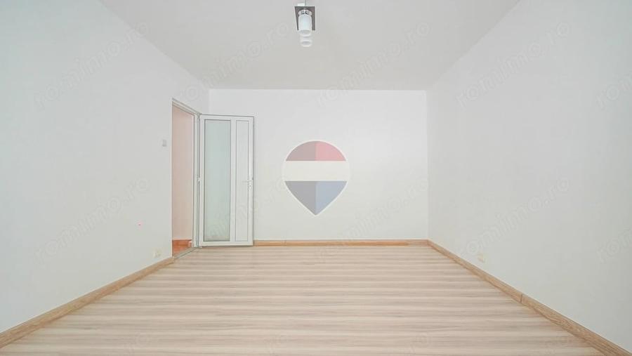 Apartament cu 2 camere decomandat în Răcădău