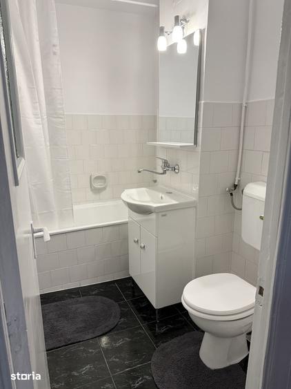 Apartament cu 2 camere decomandat, mobilat în Est