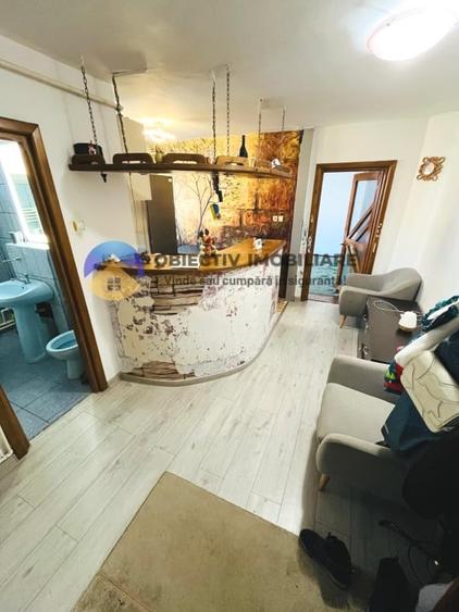 Apartament cu 2 camere decomandat, mobilat în Precista