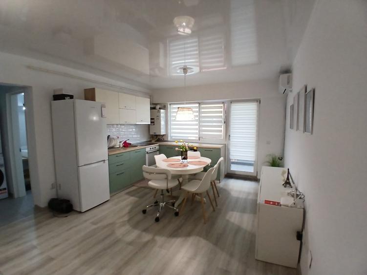 Apartament cu 2 camere semidecomandat în Copou