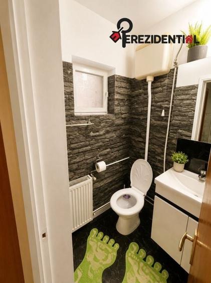 Apartament cu 3 camere decomandat, mobilat în Tineretului