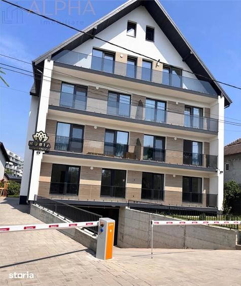Apartament cu 3 camere în Central