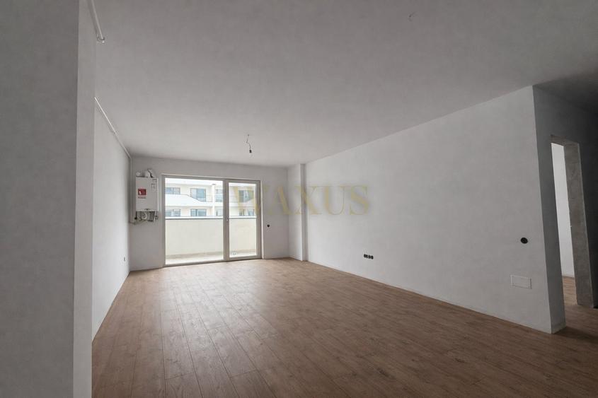 Apartament cu 2 camere semidecomandat în Florești — fotografia 1
