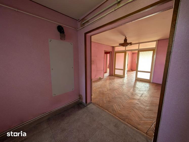 Apartament cu 2 camere în Central