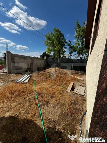 Casă cu 2 camere cu Teren 480 Mp în Central