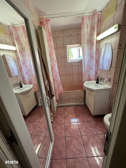 Apartament cu 2 camere decomandat, mobilat în Siderurgiștilor
