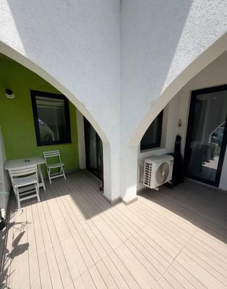 Apartament cu 2 camere, mobilat în Năvodari